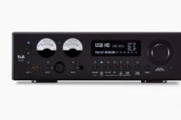 T+A Solitaire HA-200 Headphone Amplifier Black - NEW OLD STOCK